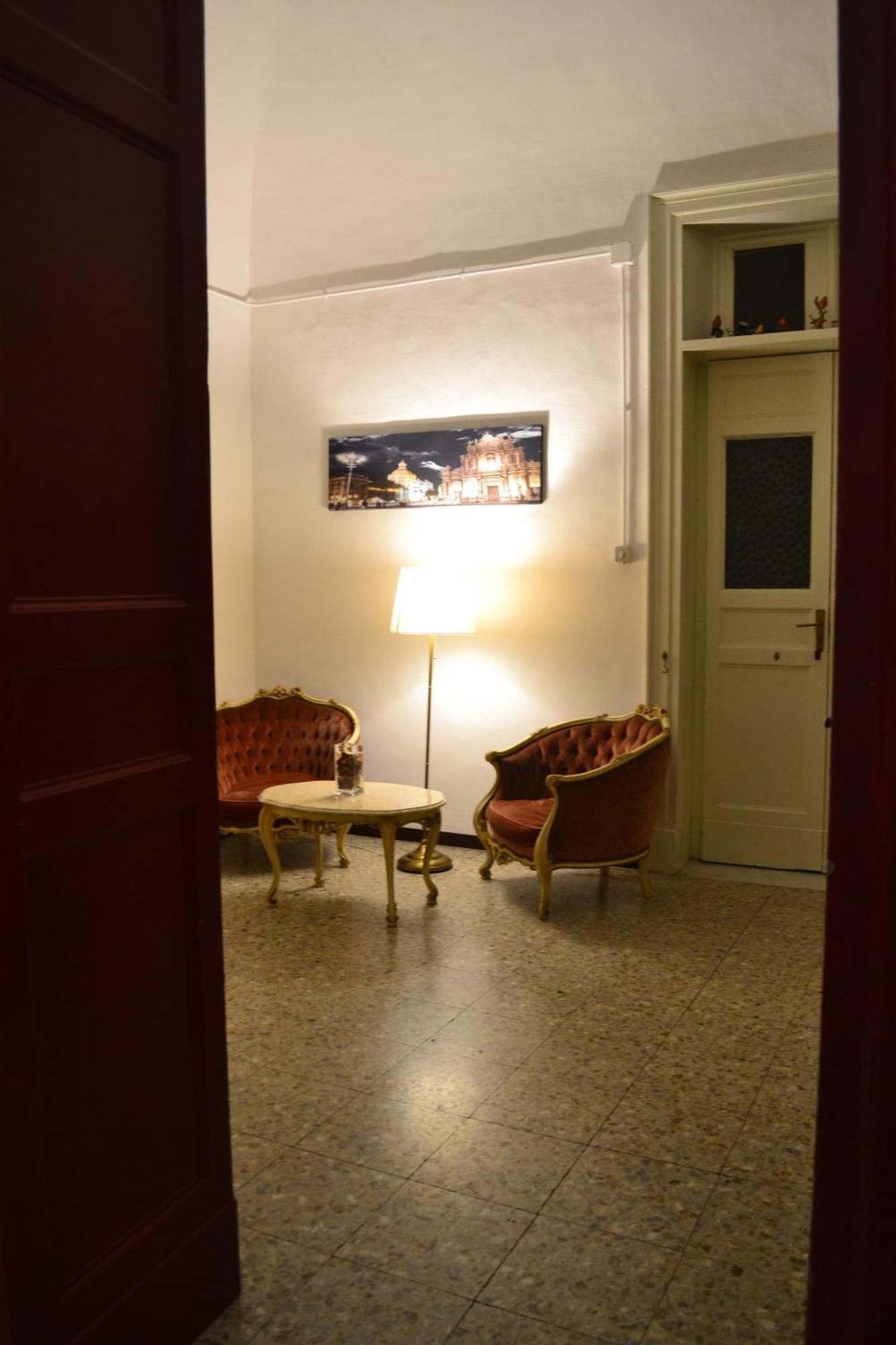 Il Teatro Rooms Catania Eksteriør billede